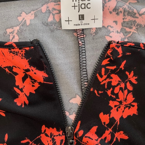 Mac & Jac Casual Dress - Picture 4 of 5